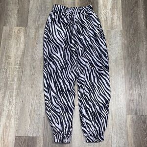 Nike parachute pants